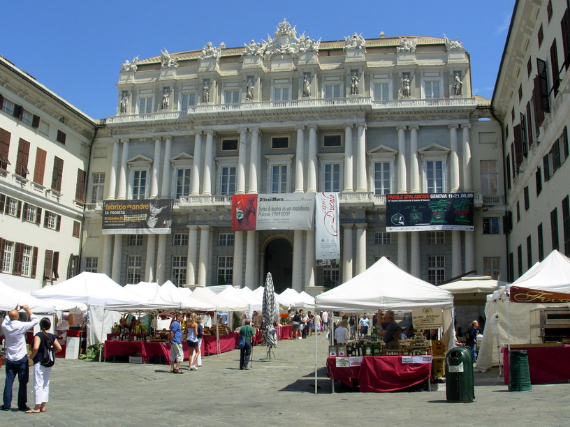 palazzo ducale genova