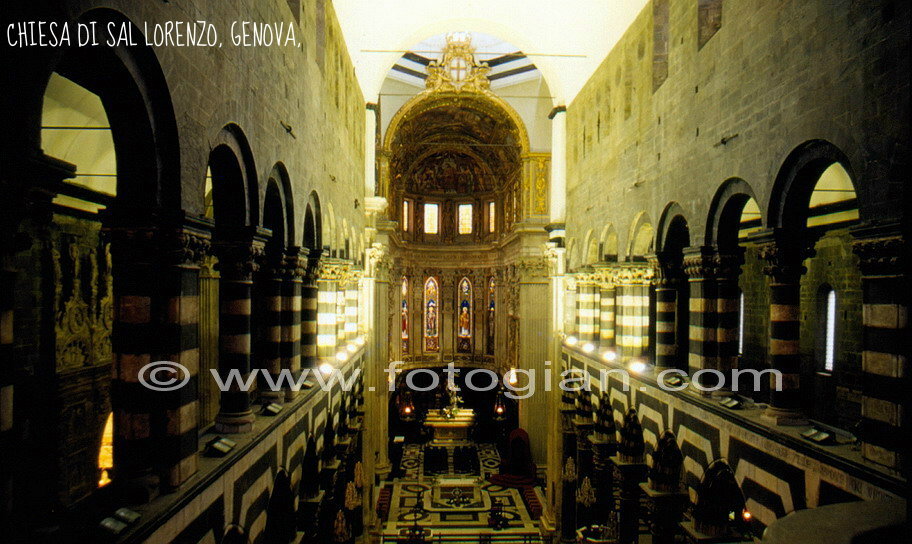 cattedrale di genova