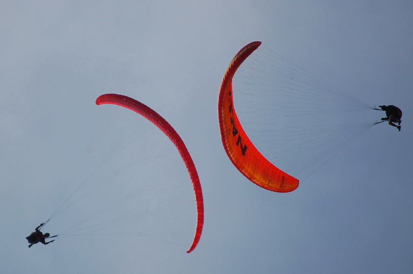 parapendio