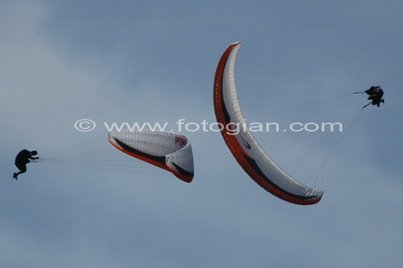 parapendio