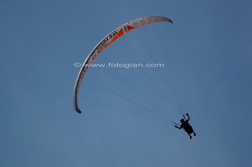 parapendio