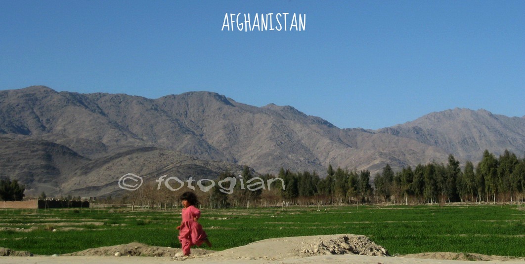 afghanistan