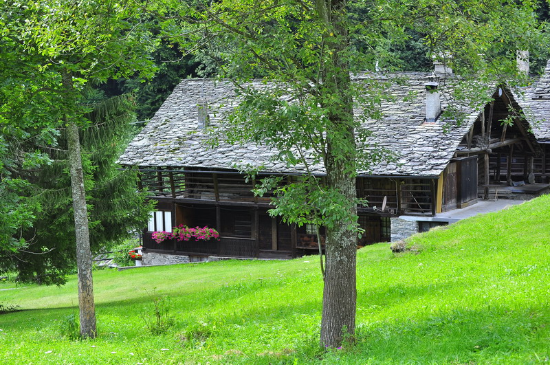 walser hus