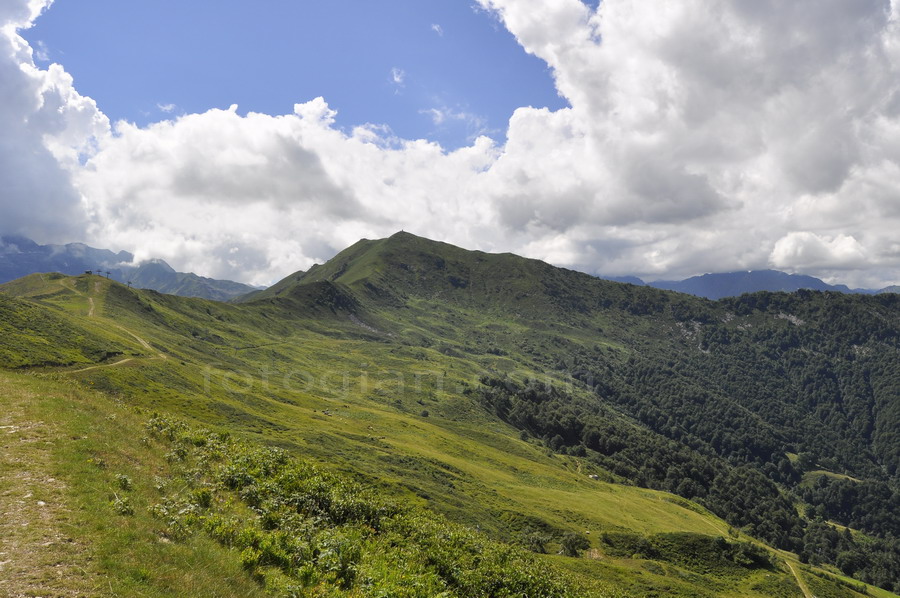 alpe di mera
