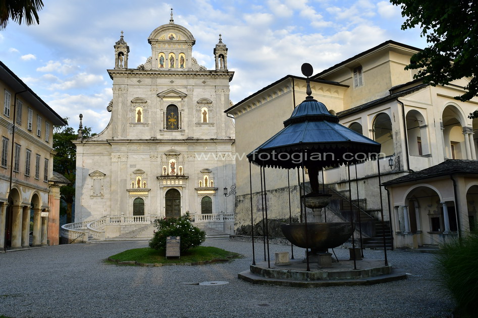 basilica sacro monte