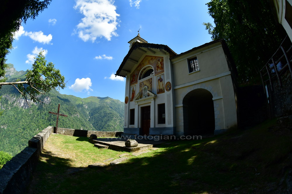 madonna del callone