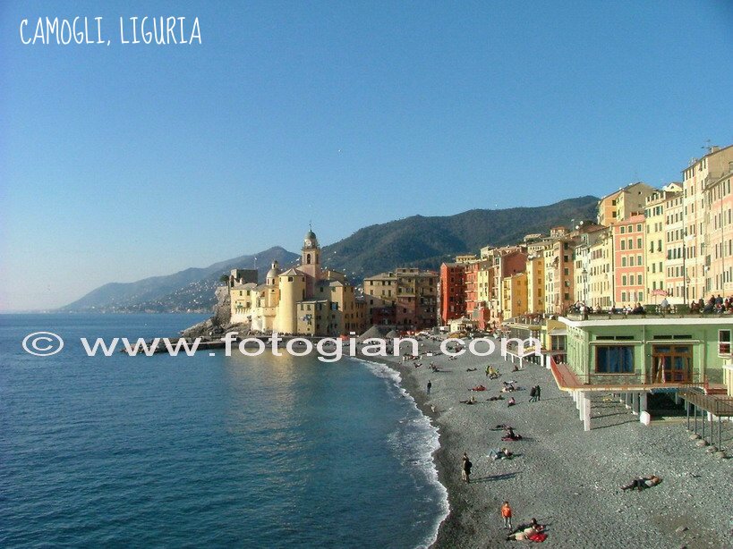 camogli