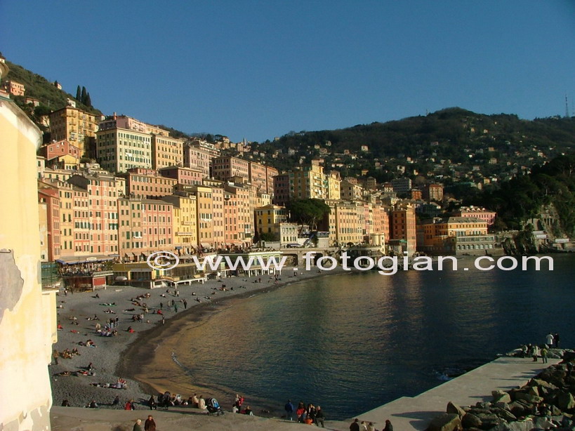 camogli