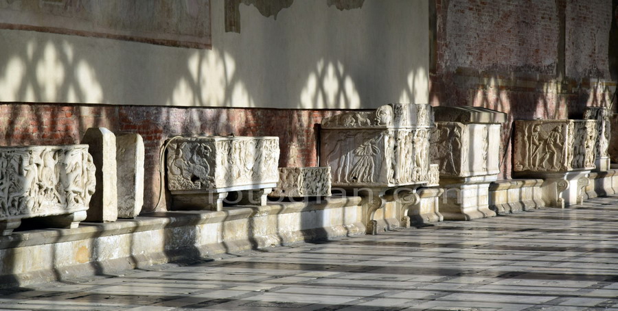 camposanto pisa