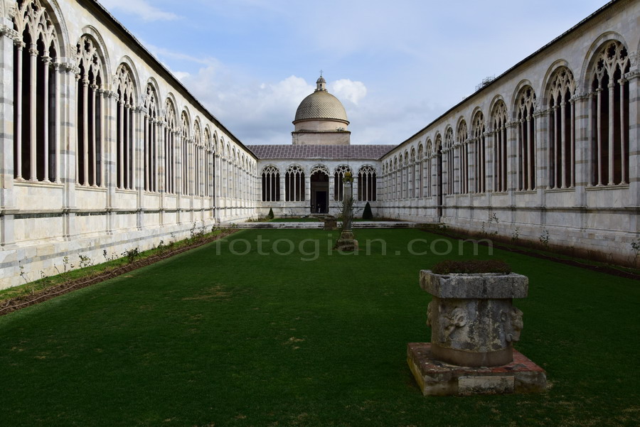 camposanto pisa