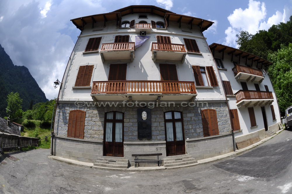 casa lancia fobello