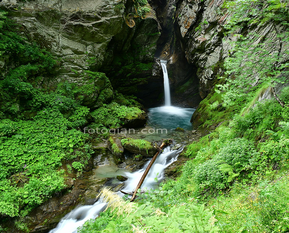 cascata 