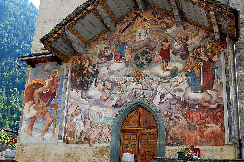 chiesa riva valdobbia