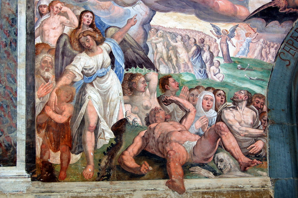 particolare chiesa riva valdobbia