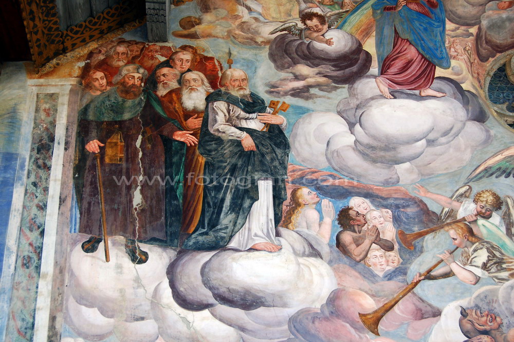 particolare chiesa riva valdobbia