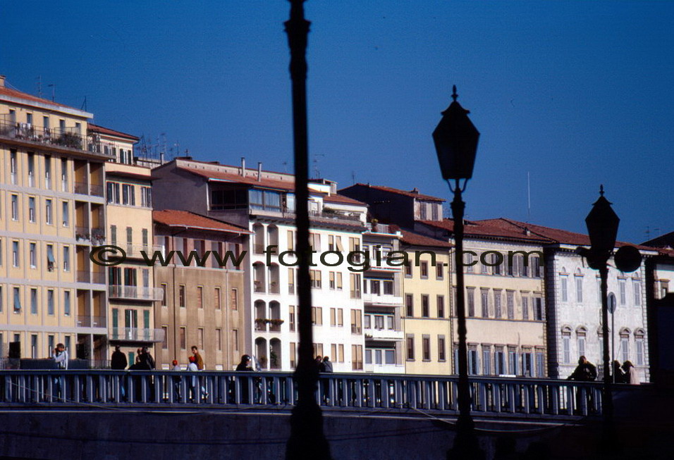 arno pisa