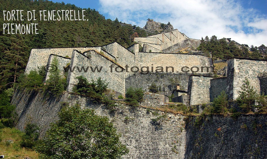 forte di fenestrelle