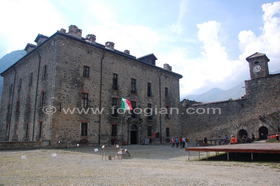 forte fenestrelle