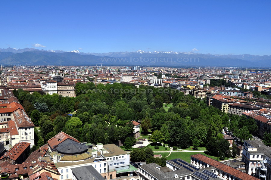 giardini reali