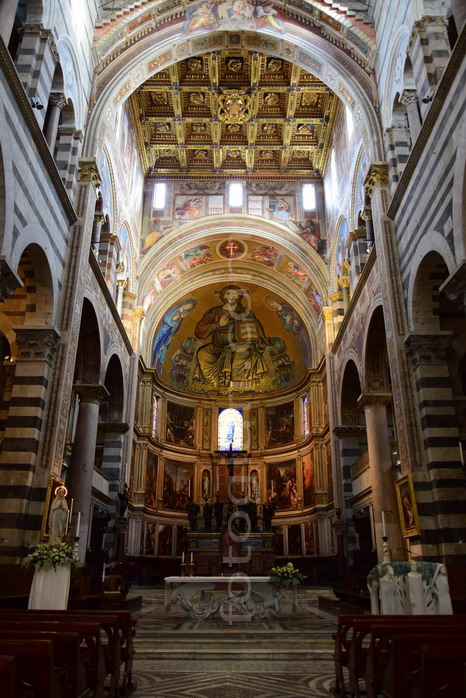 pisa cattedrale