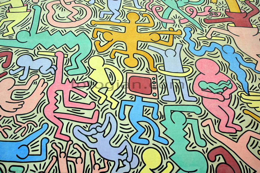 haring pisa
