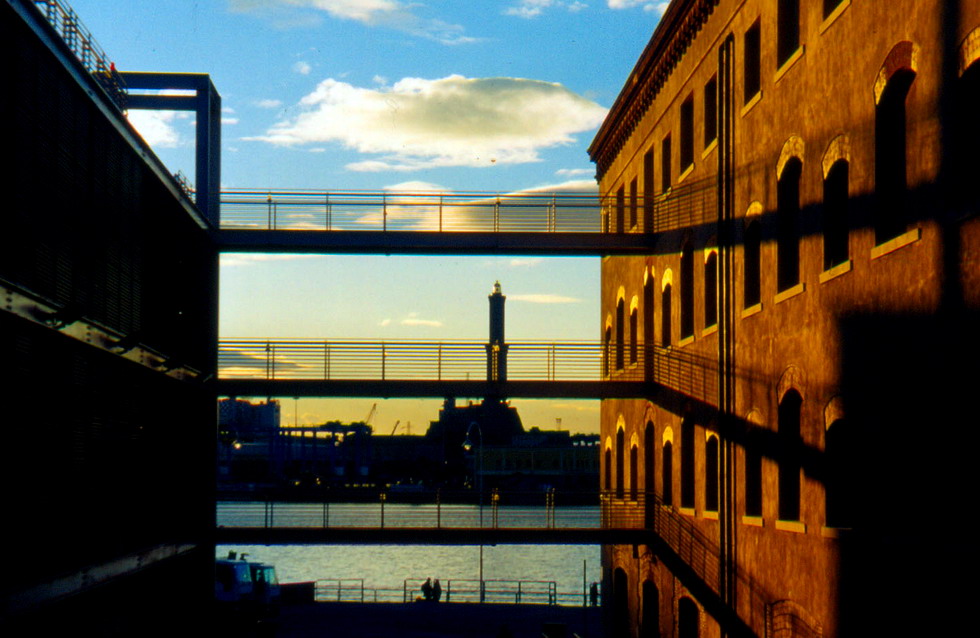 lanterna genova