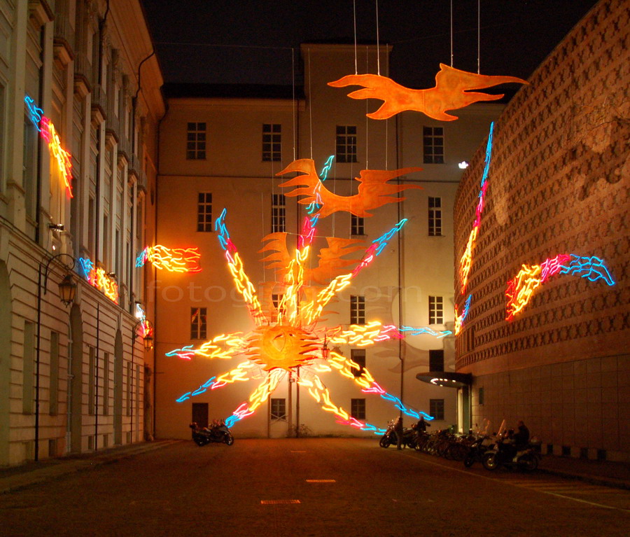 luci artista