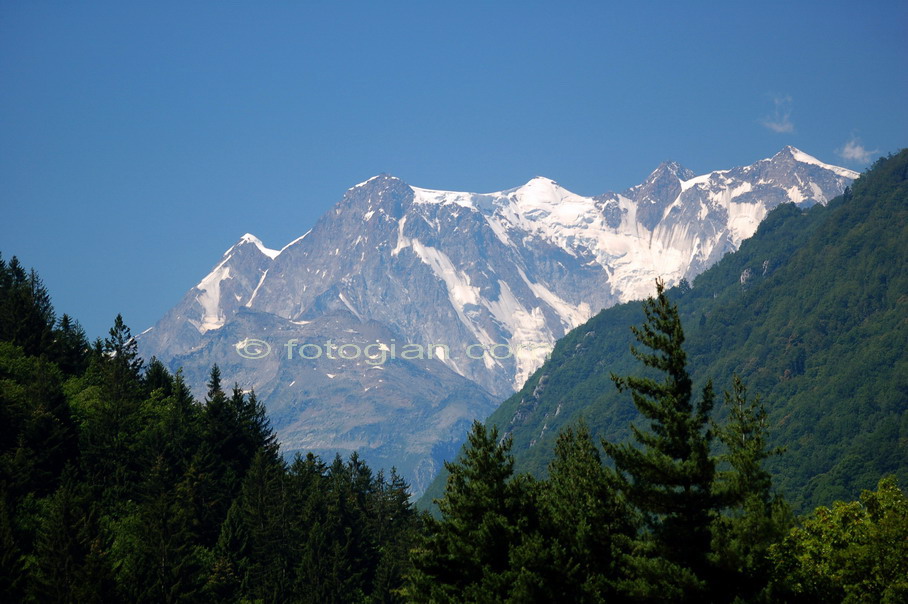 monte rosa valle anzasca
