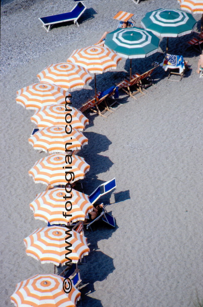 ombrelloni monterosso