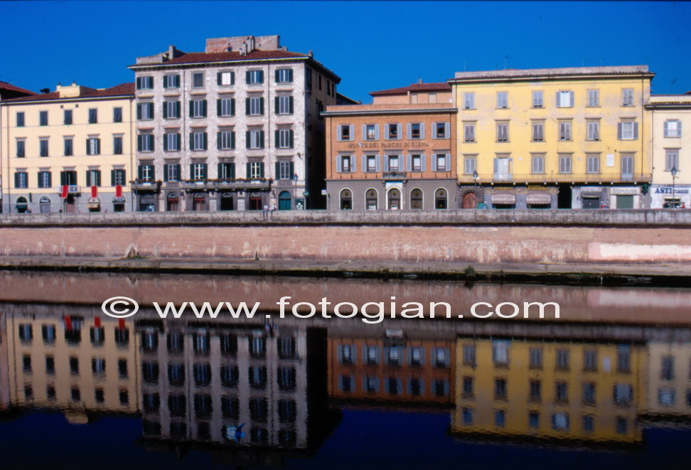 arno pisa