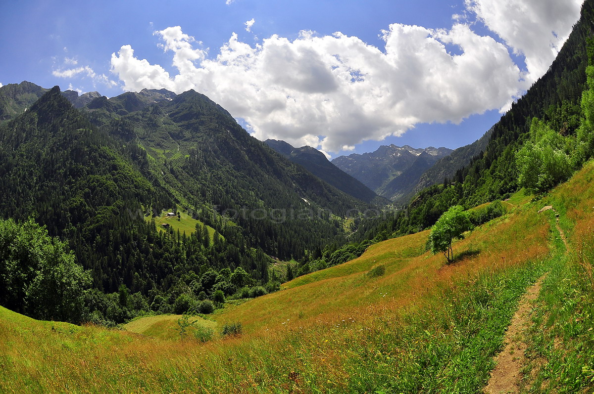 panorama val vogna