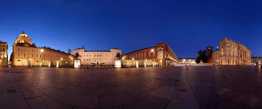 torino notte