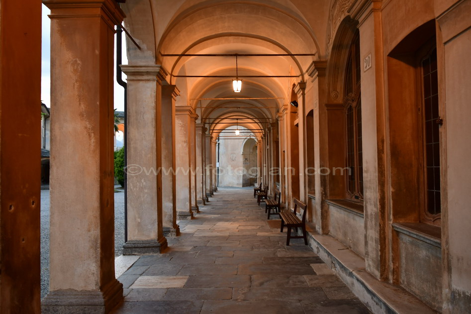 sacro monte varallo