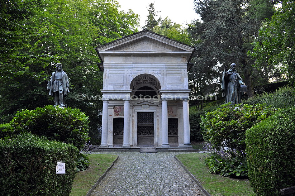 sacro monte varallo