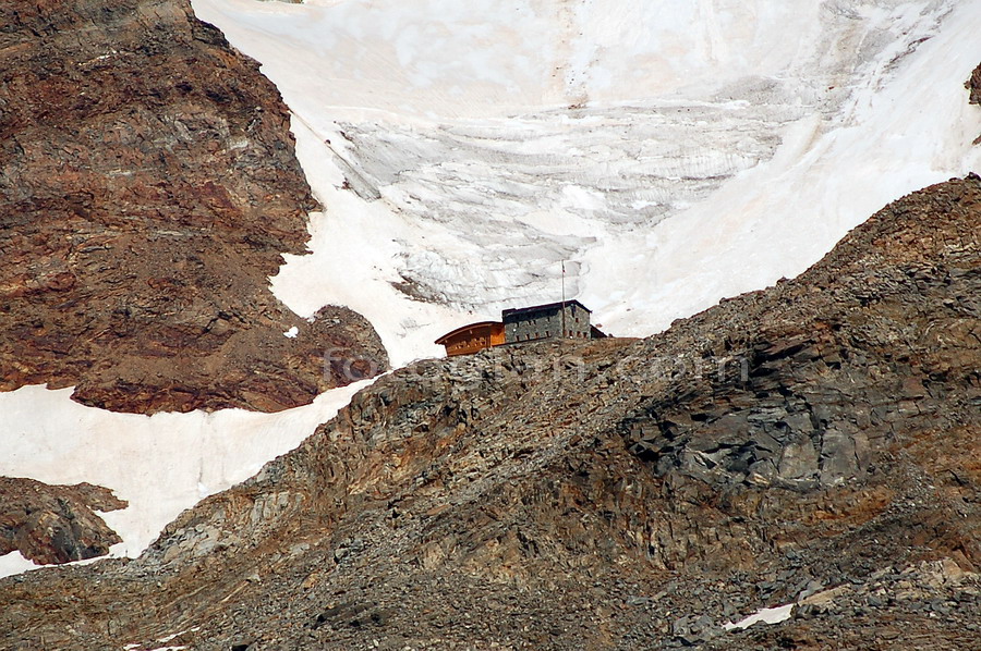 rifugio mantova