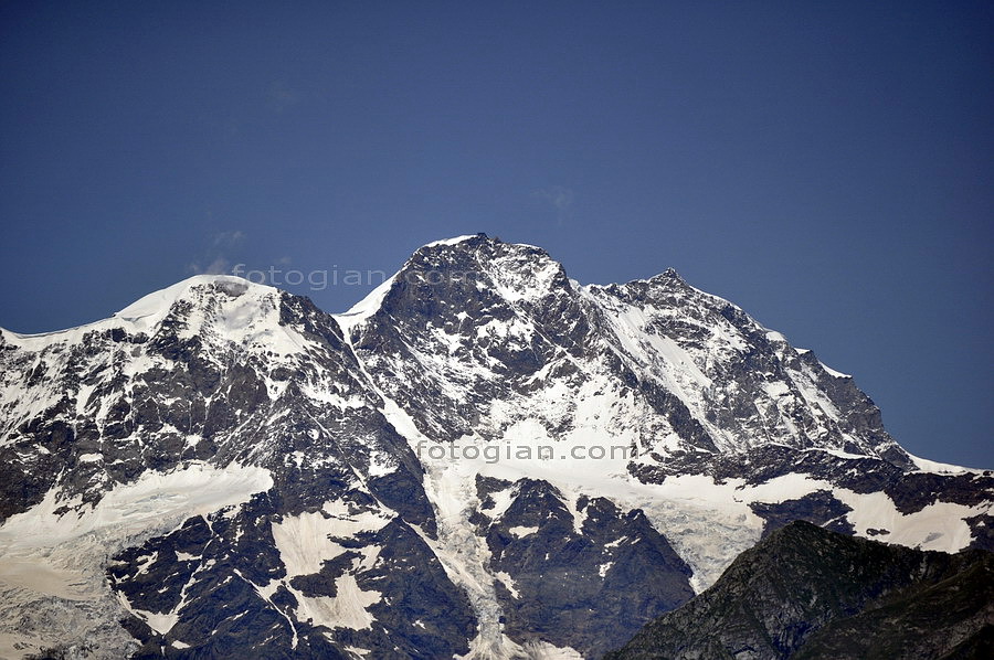 monte rosa