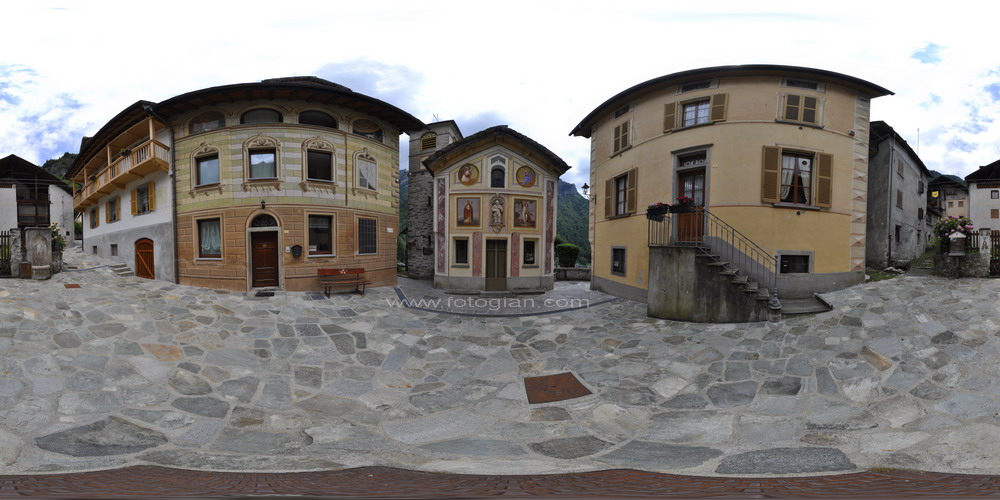 rusa campertogno