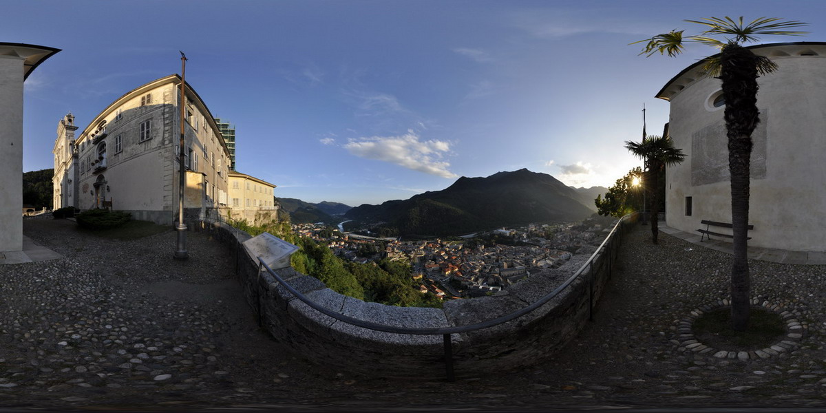 sacro monte varallo