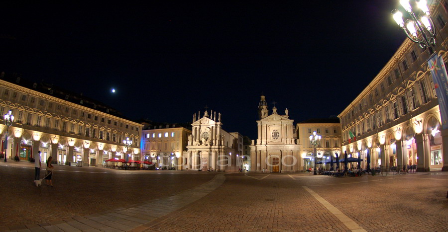 piazza san carlo torino