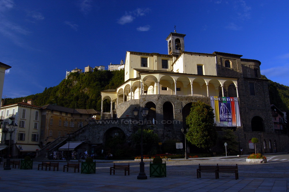 san guadenzio varallo