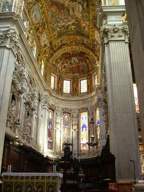 san lorenzo genova