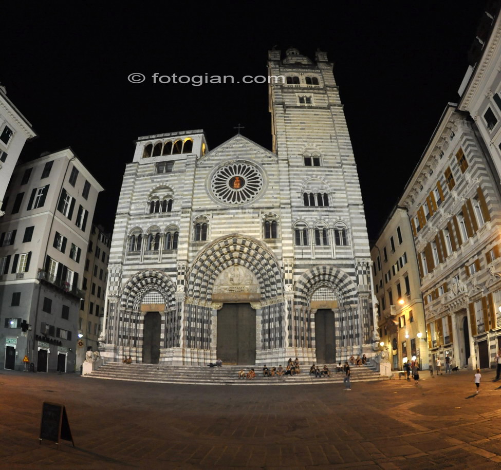 san lorenzo genova
