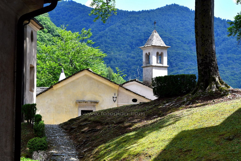 sacro monte varallo