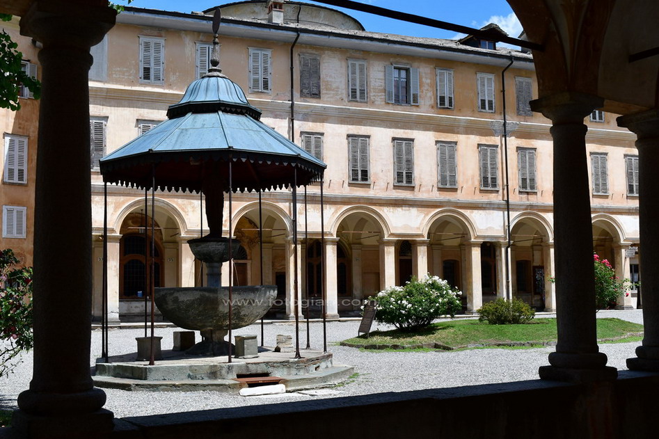fontana della resurrezione