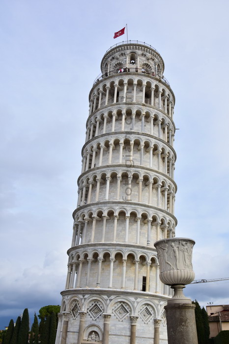 torre pisa