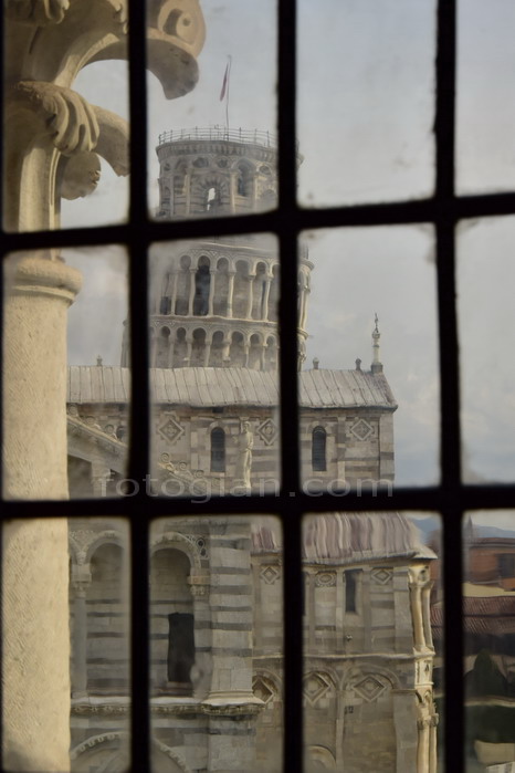 torre pisa