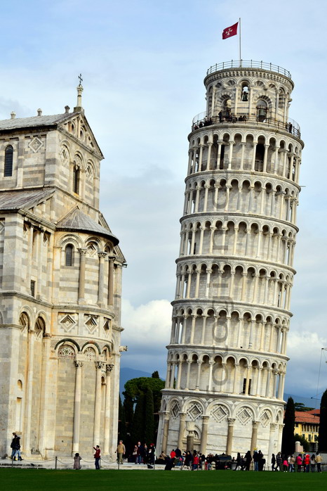 pisa torre