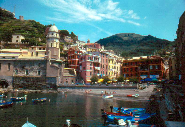 vernazza