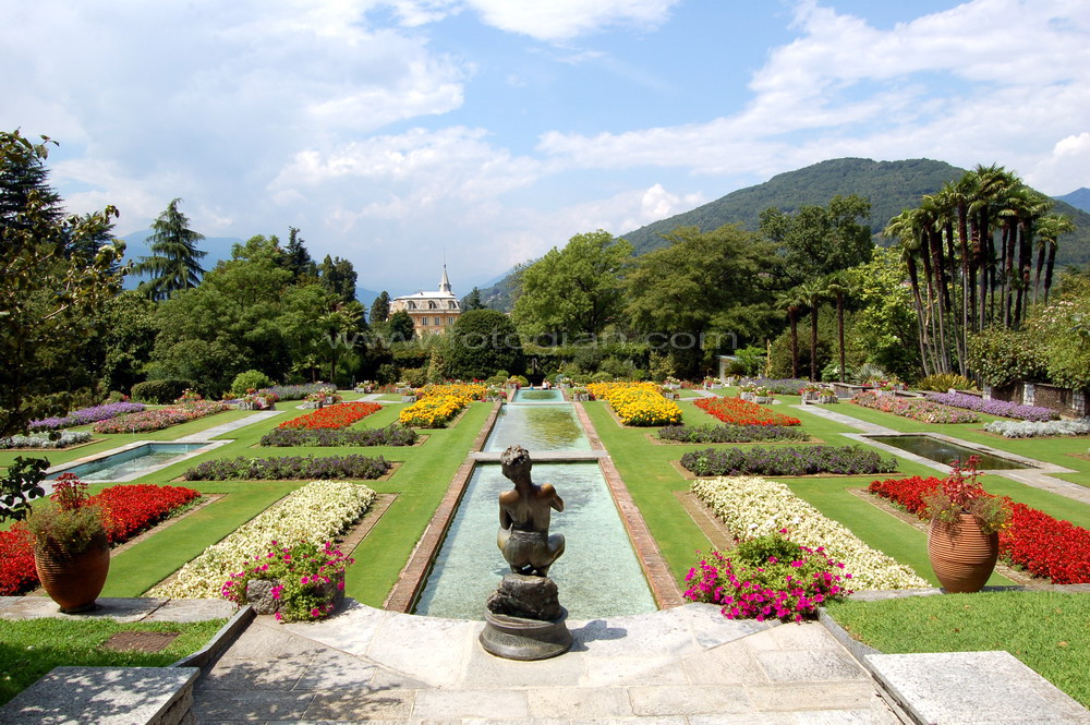 villa taranto