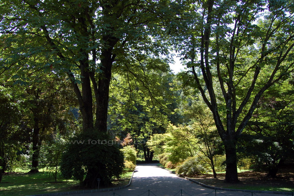 villa taranto